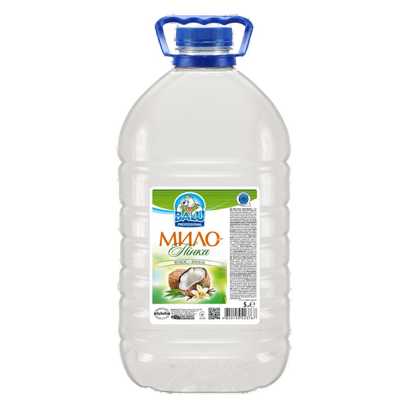 Мило-пінка BALU® «Кокос-Ваніль»